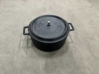 Lava casserole gietijzeren stoofpot - afbeelding 1 van  4