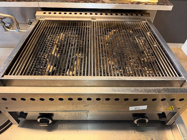 Lava grill - afbeelding 1 van  3