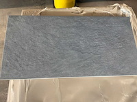 Lava slate vloertegel (60x30 cm, 57,6m2) - afbeelding 1 van  2
