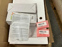 Lavabo 120 dv s/f wastafel 1205x460x133mm - afbeelding 6 van  7