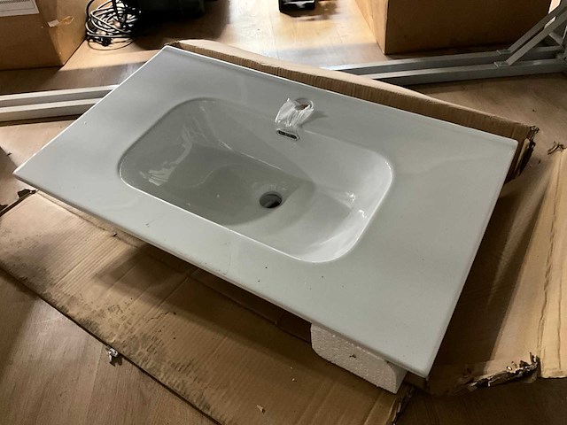 Lavabo andy 90 wastafel - afbeelding 1 van  3