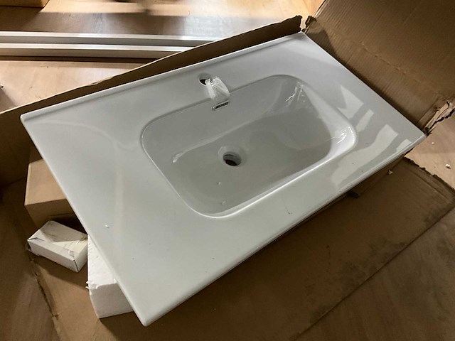 Lavabo andy 90 wastafel - afbeelding 2 van  3