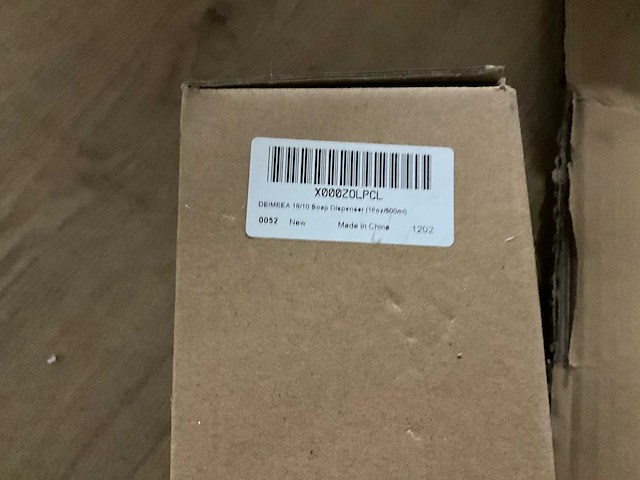 Lavabo andy 90 wastafel - afbeelding 3 van  3