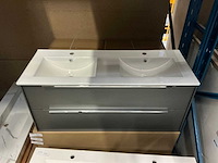 Lavabo badmeubelset - afbeelding 2 van  4