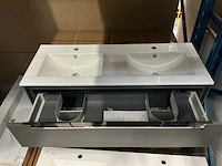 Lavabo badmeubelset - afbeelding 3 van  4