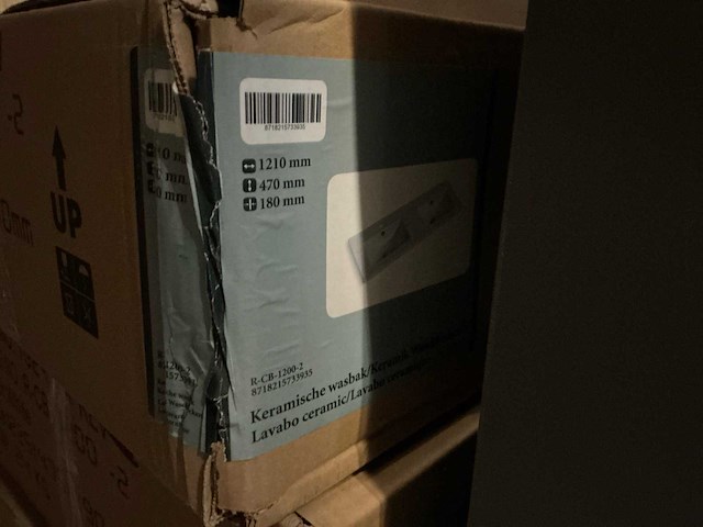 Lavabo badmeubelset - afbeelding 4 van  4