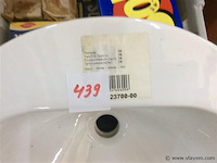 . lavabo + - afbeelding 2 van  2