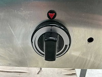 Lavasteen grill - afbeelding 1 van  1