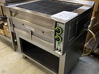 Lavasteengrill fimar - afbeelding 1 van  5