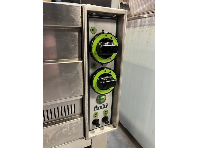 Lavasteengrill fimar - afbeelding 3 van  5