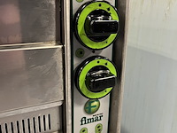 Lavasteengrill fimar - afbeelding 3 van  5