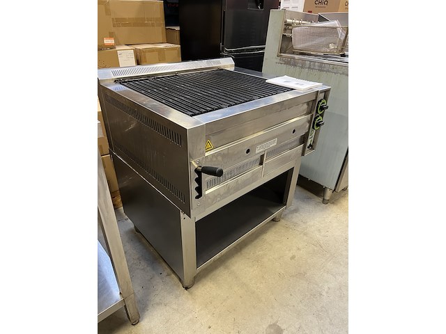 Lavasteengrill fimar - afbeelding 4 van  5