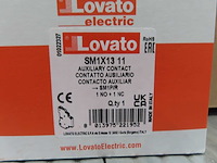 Lavato - sm1x13 11 - hulpcontactblok (47x) - afbeelding 3 van  3