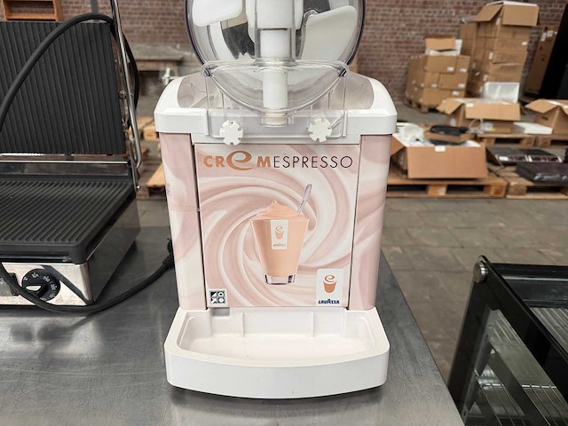 Lavazza - tafelmodel gekoelde drank- en dessertmachine - afbeelding 4 van  9
