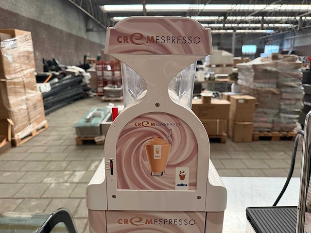 Lavazza - tafelmodel gekoelde drank- en dessertmachine - afbeelding 8 van  9