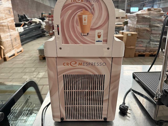 Lavazza - tafelmodel gekoelde drank- en dessertmachine - afbeelding 9 van  9