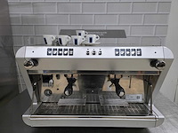 Lavazza - wega io 2 groeps - koffie- & espressomachine