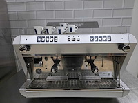 Lavazza - wega io 2 groeps - koffie- & espressomachine - afbeelding 2 van  8