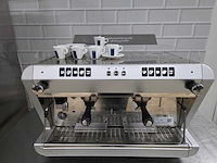 Lavazza - wega io 2 groeps - koffie- & espressomachine - afbeelding 3 van  8