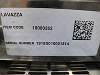 Lavazza - wega io 2 groeps - koffie- & espressomachine - afbeelding 5 van  8
