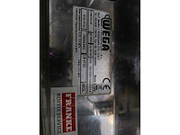 Lavazza - wega io 2 groeps - koffie- & espressomachine - afbeelding 8 van  8