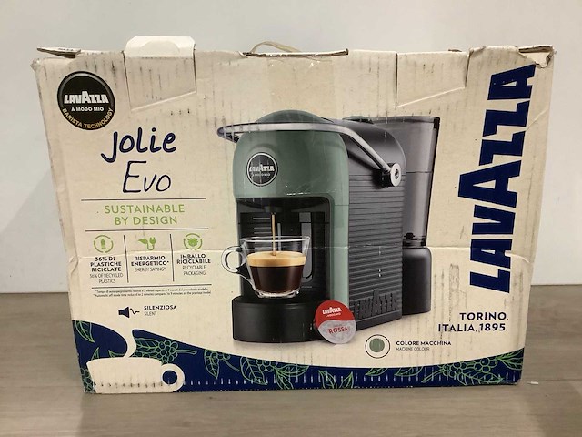 Lavazza koffiemachine (2x) - afbeelding 2 van  5