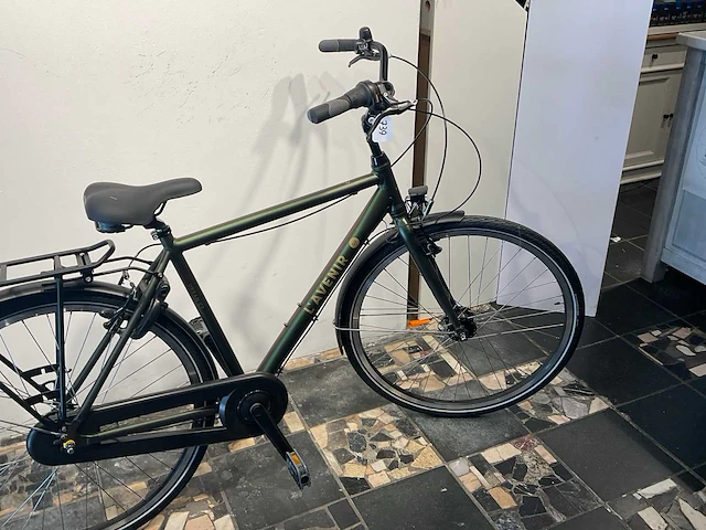 L’avenir urban c7 herenfiets h52 - afbeelding 10 van  10