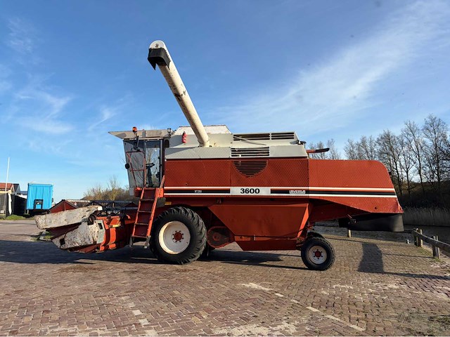 Laverda 3600 maaidorser - afbeelding 2 van  22