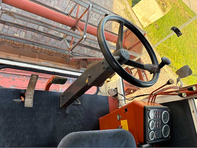 Laverda 3600 maaidorser - afbeelding 9 van  22