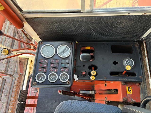 Laverda 3600 maaidorser - afbeelding 10 van  22