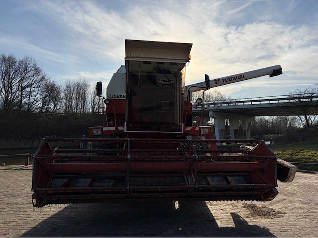 Laverda 3600 maaidorser - afbeelding 19 van  22