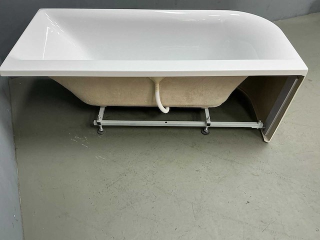 Lavigo - levico - hoekbad rechts 165 x 75 cm - afbeelding 2 van  7
