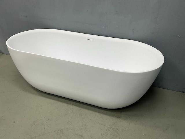 Lavigo - livigno - vrijstaand bad 180 x 80 cm - afbeelding 1 van  4