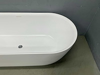Lavigo - livigno - vrijstaand bad 180 x 80 cm - afbeelding 4 van  4