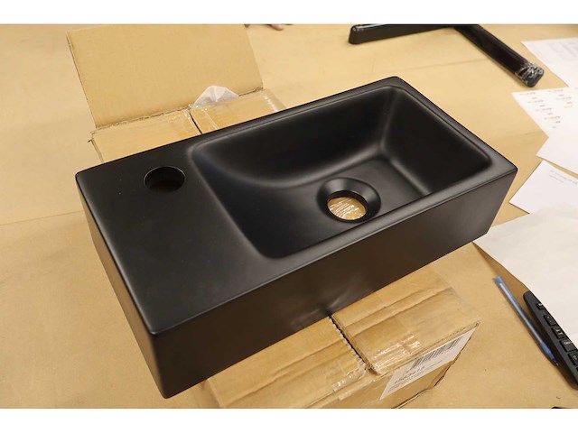 Lavigo - stretto 2.0 / nantes / person (1563415) - - fonteinwastafel rechthoek - afbeelding 7 van  7