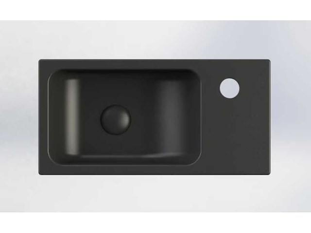 Lavigo - stretto 2.0 / nantes / person (1563415) - - fonteinwastafel rechthoek - afbeelding 1 van  6