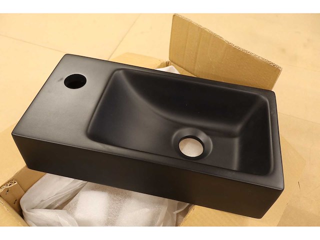 Lavigo - stretto 2.0 / nantes / person (1563415) - - fonteinwastafel rechthoek - afbeelding 5 van  6