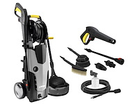 Lavor hogedrukreiniger stm 160 gl met wikkelaar 160 bar - afbeelding 1 van  6