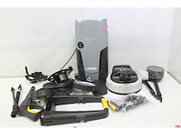 Lavor hogedrukreiniger stm 160 gl met wikkelaar 160 bar - afbeelding 5 van  6