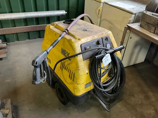 Lavor npx 1400 hogedrukreiniger - afbeelding 2 van  4