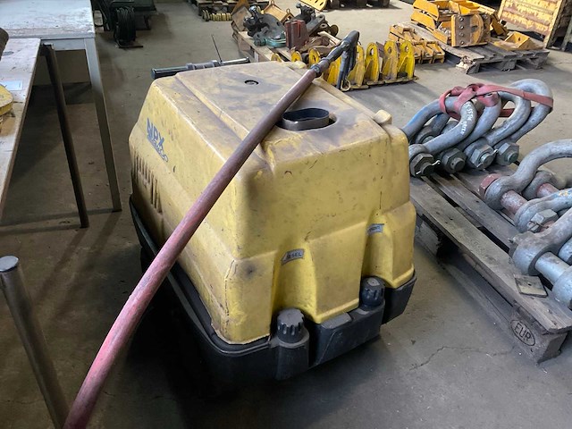 Lavor npx 1400 hogedrukreiniger - afbeelding 3 van  4