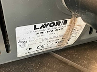 Lavor sprinter schrobzuigmachine - afbeelding 4 van  4