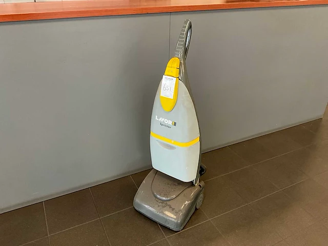 Lavor sprinter schrobzuigmachine - afbeelding 1 van  4