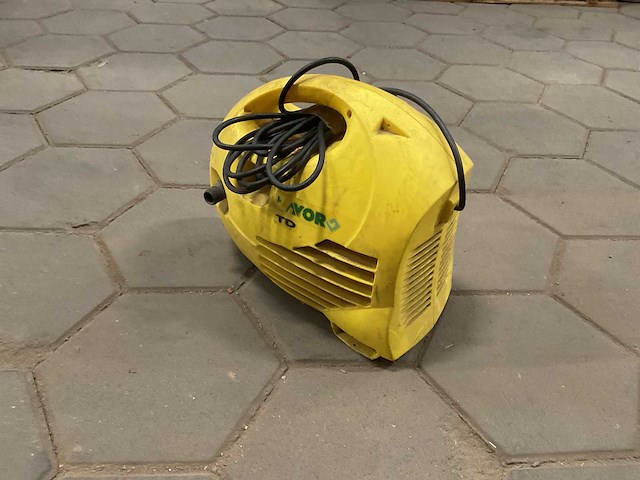 Lavor td hogedrukreiniger - afbeelding 1 van  5