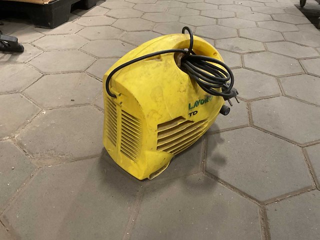 Lavor td hogedrukreiniger - afbeelding 3 van  5