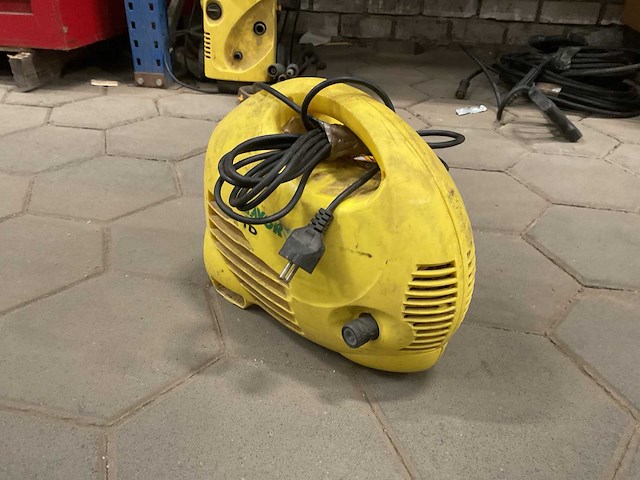 Lavor td hogedrukreiniger - afbeelding 5 van  5