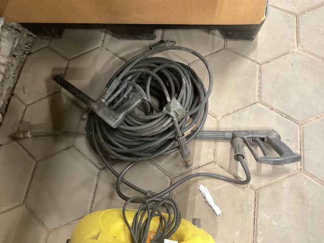 Lavor td hogedrukreiniger - afbeelding 4 van  5