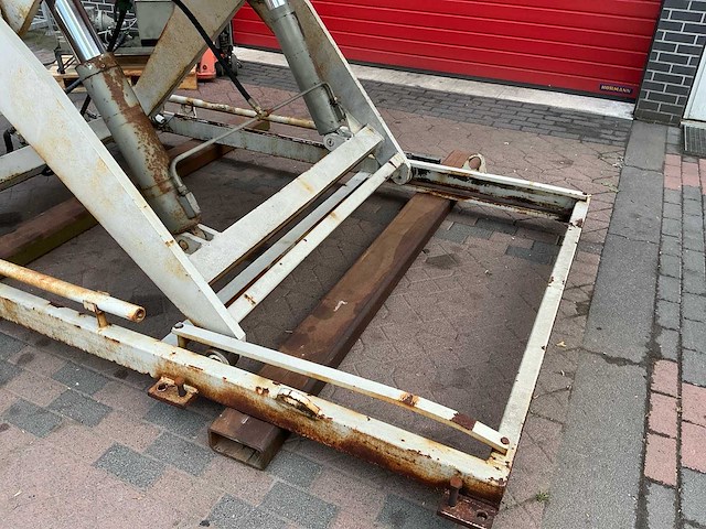 Laweco hef rollenbaan - afbeelding 4 van  20