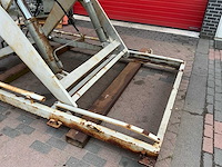 Laweco hef rollenbaan - afbeelding 4 van  20