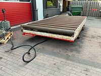 Laweco hef rollenbaan - afbeelding 14 van  20